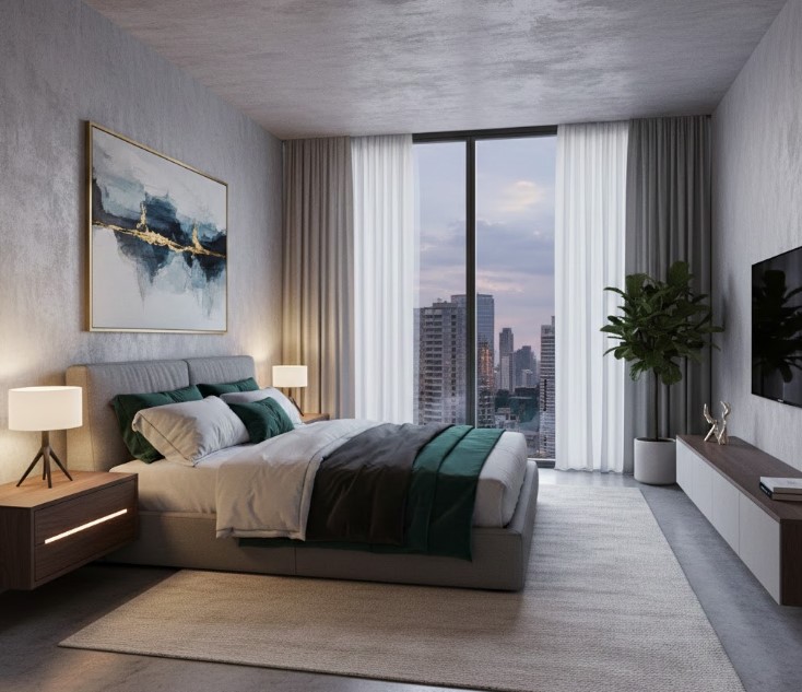 8 koraka do savršenog ambijenta u spavaćoj sobi